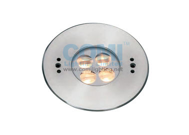 C4XB0457 C4XB0418 4 * 2W أو 3W أضواء LED لحمام السباحة تحت الماء ، أضواء LED غير متماثلة تحت الماء