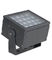 ماء 3W Osram CREE IP66 36W LED Cube Spotlight
