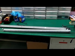 بيكسل قابل للتوجيه DMX512 24VDC أضواء خطية LED متماثلة أو غير متماثلة IP67