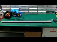 IP67 متماثل / غير متماثل بصري مرن غسالة الجدار 24VDC 19W / متر