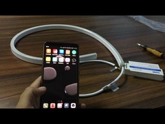 التحكم المرن بالليد الأبيض المضغوط بواسطة جهاز تحكم WIFI الأبيض