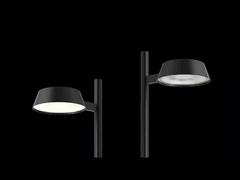 IP66 المصابيح الحضرية مع إضافات تركيب واسعة لتلبية تطبيقات الإضاءة الخارجية المختلفة