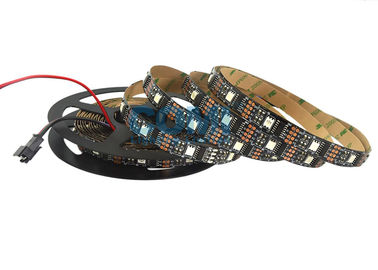 أضواء شريط LED رقمية قابلة للبرمجة في مهرجان كرنفال IP20 مع IC خارجي WS2801