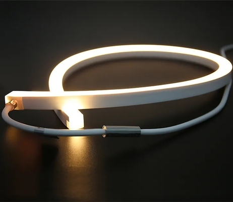 IP68 خارجية الجانبية النظرة النيون LED شريط 16.5x16.5mm لساعات العمل الطويلة