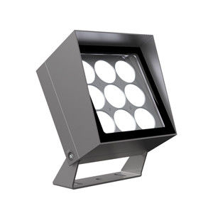 DMX512 RDM LED أضواء المناظر الطبيعية 0-10V DALI يعتم 6000K RGBW